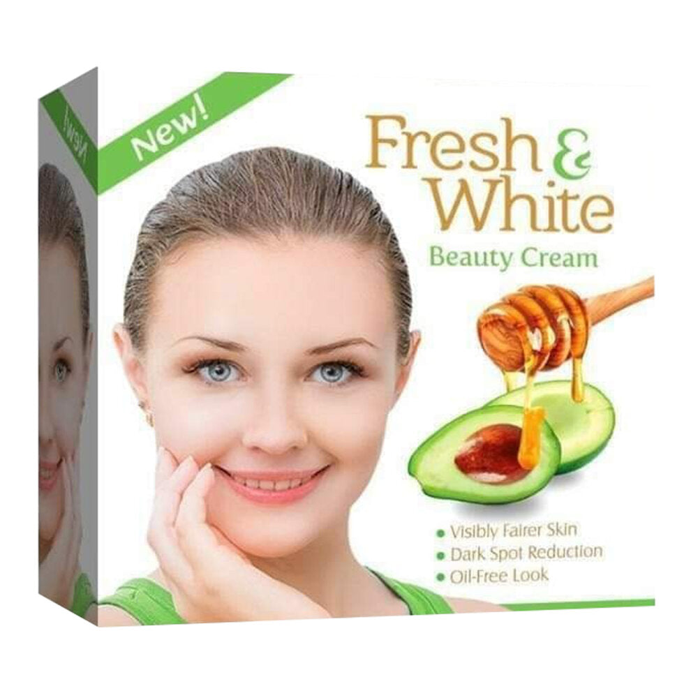 Fresh and White beauty Cream  Whitening cream.UK seller