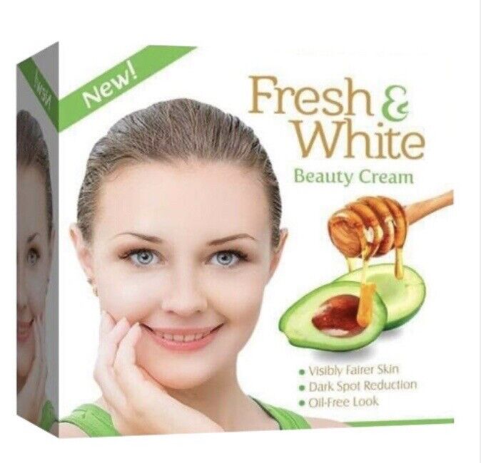 Fresh and White beauty Cream  Whitening cream.UK seller